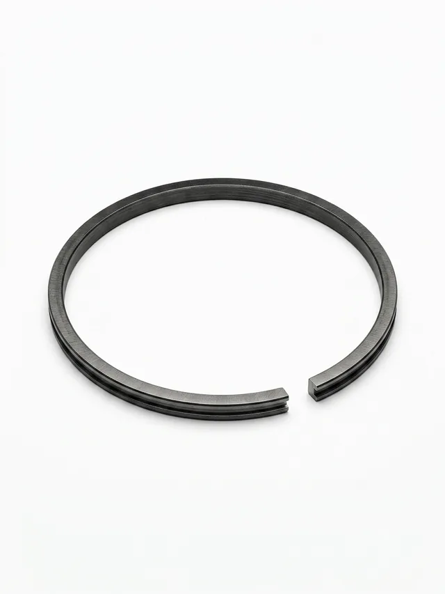 Комплект колец поршневых (Комплект Колец на НБС-2) *Оригинал LIFAN*  (Ring set, piston (Комплект Кол