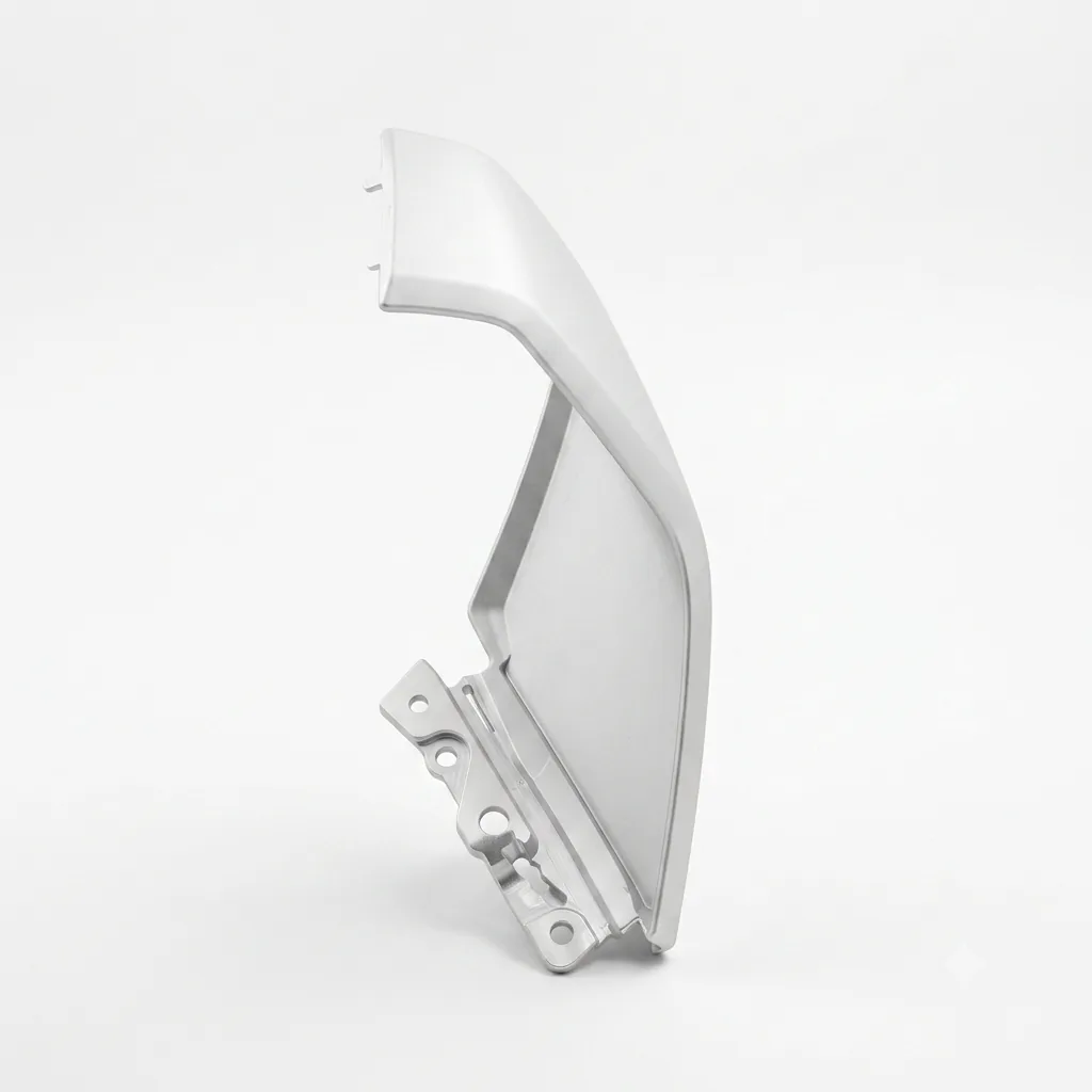 Накладка Хвоста Декоративная CFMOTO 675SR Правая 6GUV-040704-5601-0VP00