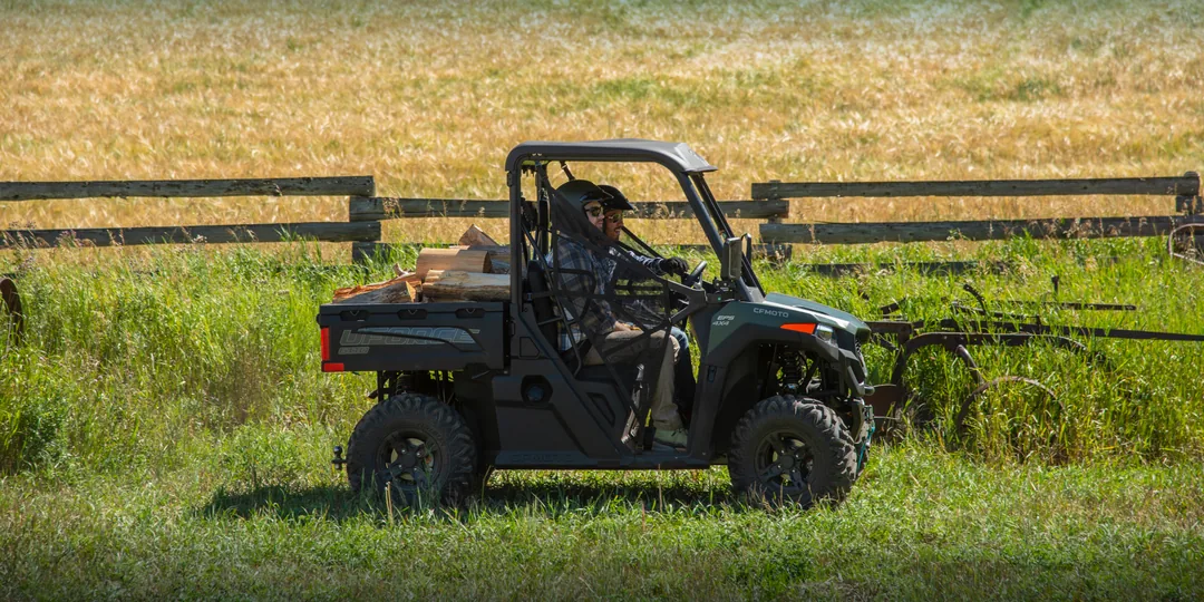 CFMOTO UFORCE 600