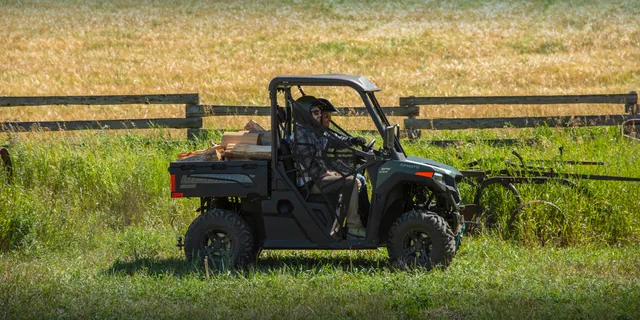 CFMOTO UFORCE 600