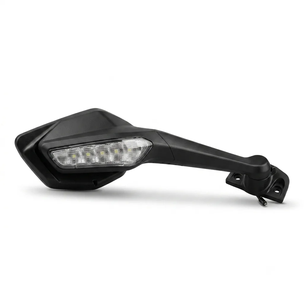 ЛЕВОЕ ЗЕРКАЛО ЗАДНЕГО ВИДА В СБОРЕ(LH REARVIEW MIRROR ASSY) CFMOTO 450SR / 450SRS