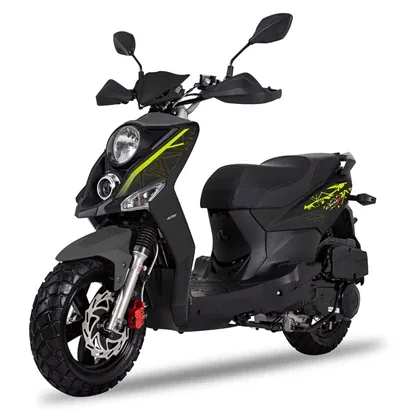 SYM CROX 125, скутер
