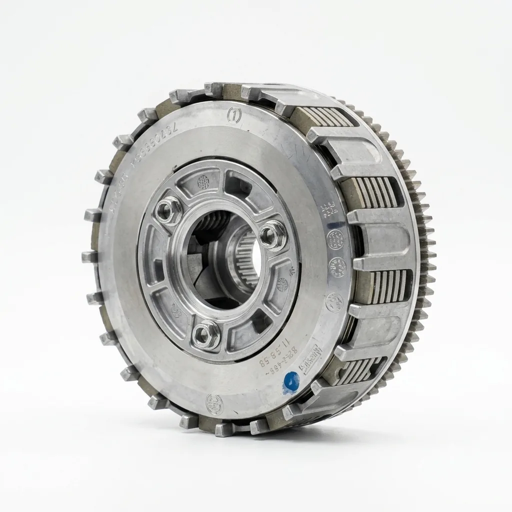 Центральный комп., сцепление *Оригинал LIFAN* (Center comp., clutch)