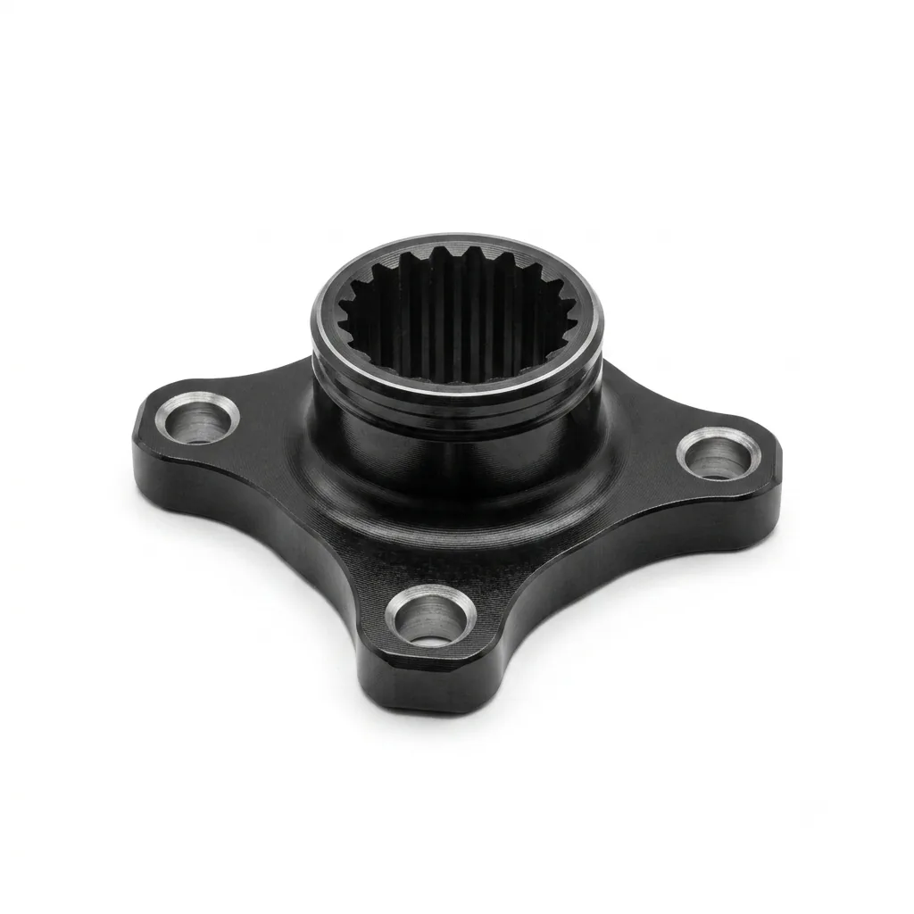 REAR GEAR CASE DRIVE SLEEVE/ ВЕДУЩАЯ ВТУЛКА ЗАДНЕЙ КОРОБКИ ПЕРЕДАЧ