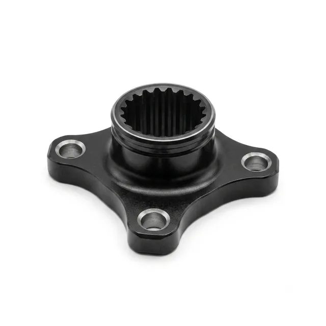 REAR GEAR CASE DRIVE SLEEVE/ ВЕДУЩАЯ ВТУЛКА ЗАДНЕЙ КОРОБКИ ПЕРЕДАЧ