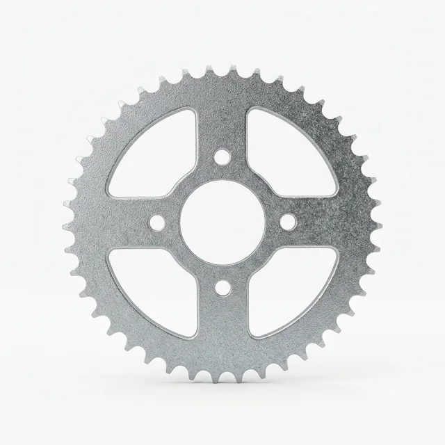 Задняя звезда R10 520-42T