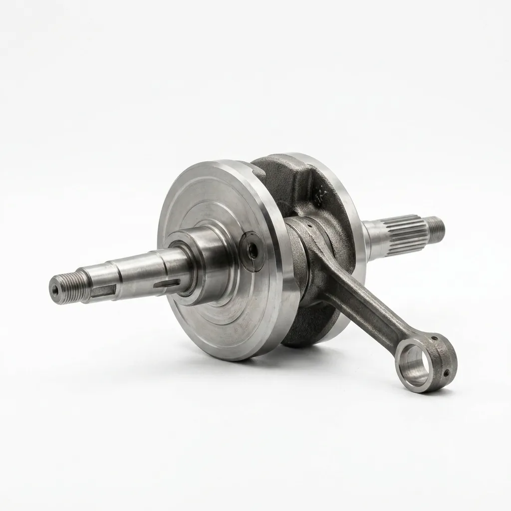 Шатунный комп., соединительный коленвала *Оригинал LIFAN*  (Rod comp., crankshaft connecting)