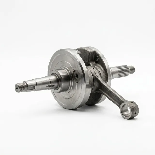 Шатунный комп., соединительный коленвала *Оригинал LIFAN*  (Rod comp., crankshaft connecting)
