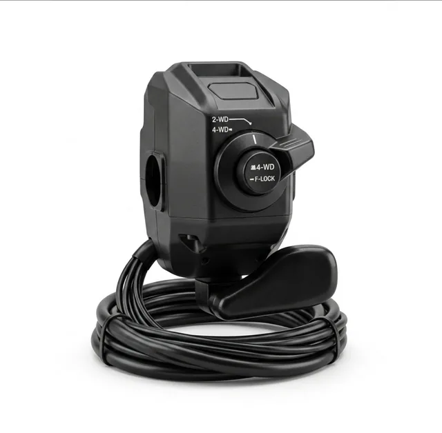 ПЕРЕКЛЮЧАТЕЛЬ НА ПРАВОМ РУЛЕ(RH HANDLEBAR SWITCH ASSY)CFORCE 1000 EPS TOURNING CF1000AZ-2A
