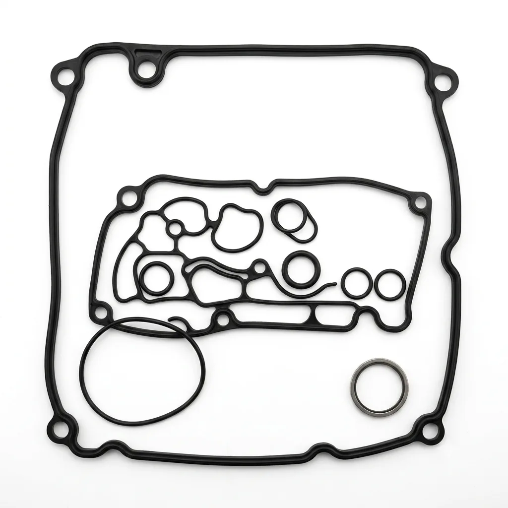 КОМП. САЛЬНИКОВ И УПЛОТНИТЕЛЬНЫХ КОЛЕЦ, ДВИГАТЕЛЬ(OIL SEAL & O-SEAL RING KIT, ENGINE) CFMOTO CF450L/