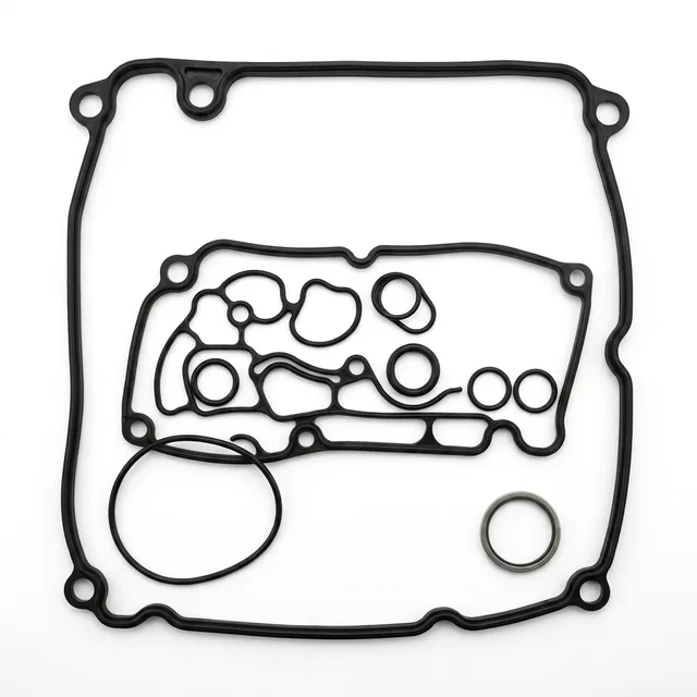 КОМП. САЛЬНИКОВ И УПЛОТНИТЕЛЬНЫХ КОЛЕЦ, ДВИГАТЕЛЬ(OIL SEAL & O-SEAL RING KIT, ENGINE) CFMOTO CF450L/