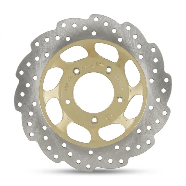 Тормозной диск переднего тормоза CUB (brake discs)
