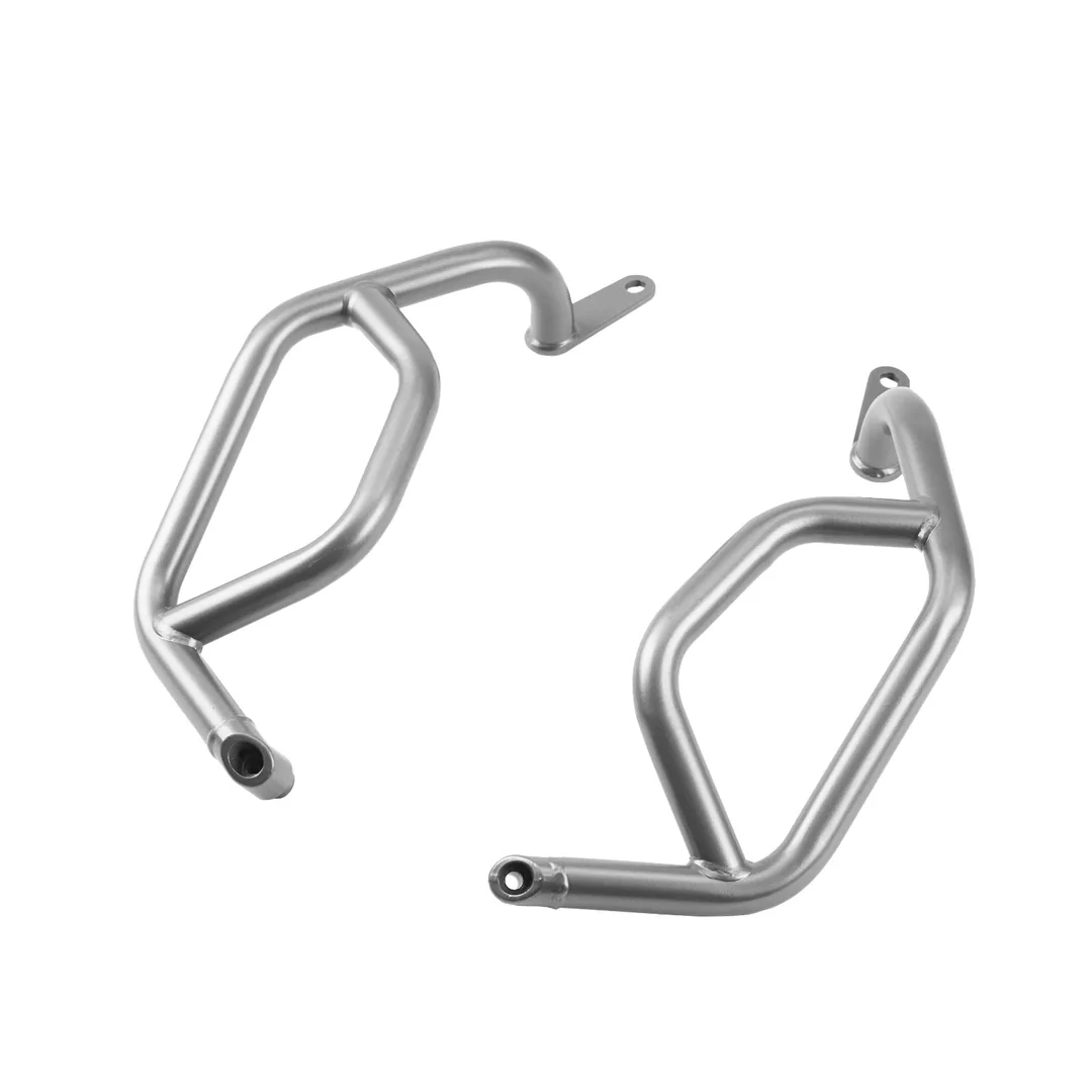 Бампер CFMOTO 450MT Нижнее Внедорожный 6AQV-802000-6001