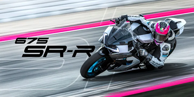 CFMOTO 675SR-R