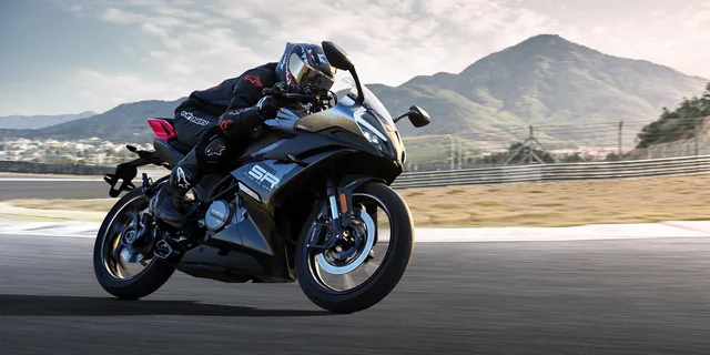 CFMOTO 250SR — спортбайк-начальник
