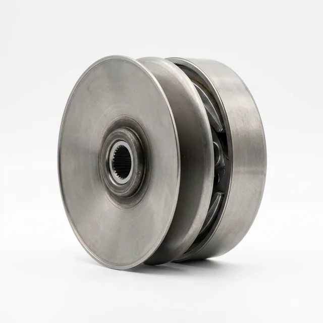 Задний вариатор (Сцепление) , Driven pulley ASSY , AV05W5-MA , "SYM GP"