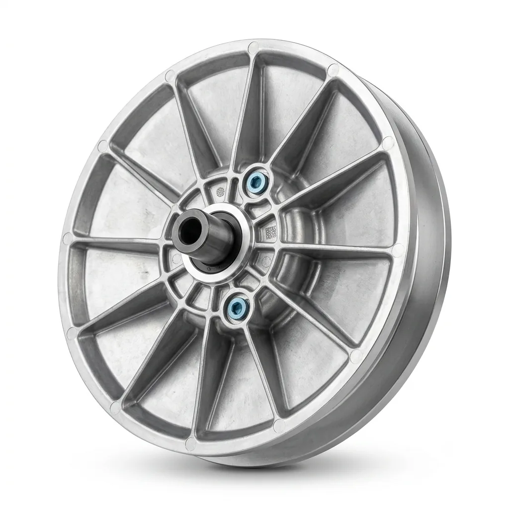 Ведомый шкив в сборе (DRIVEN PULLEY ASSY) CFMOTO CFORCE 1000