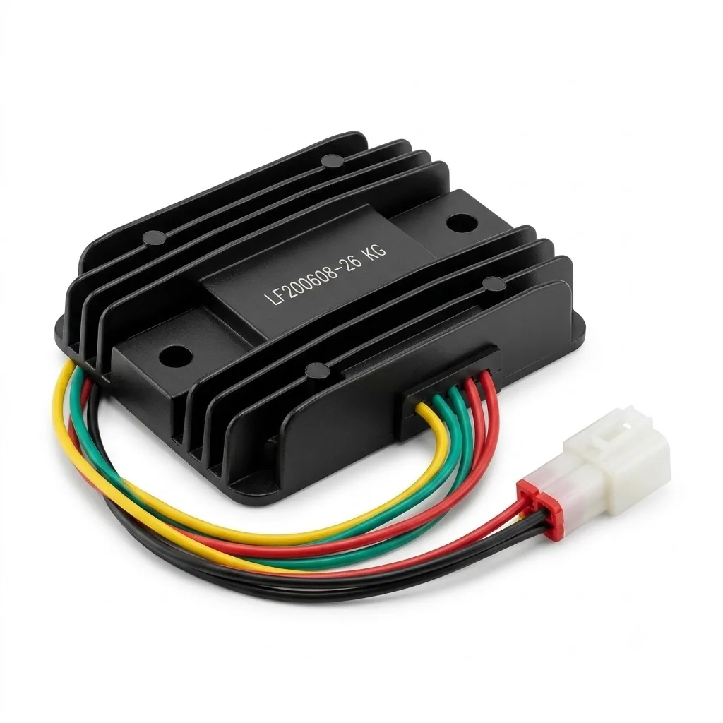 Регулятор напряжения *Оригинал LIFAN*  (Voltage Regulator)