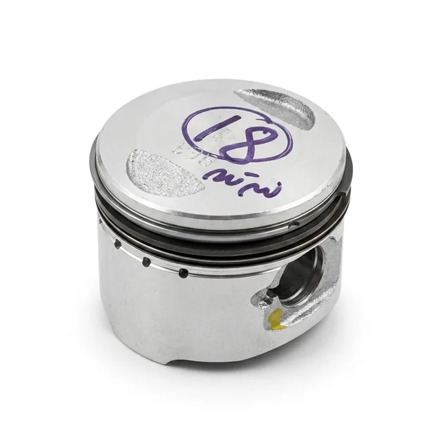 Поршень-кольца-стопар комплект (Piston ASSY)  для  AV05W5-MA  "SYM GP"