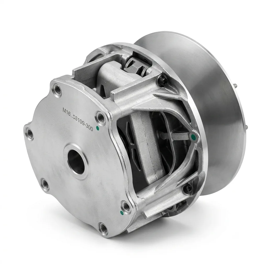 Ведомый шкив в сборе (DRIVE PULLEY ASSY) CFMOTO CFORCE 1000