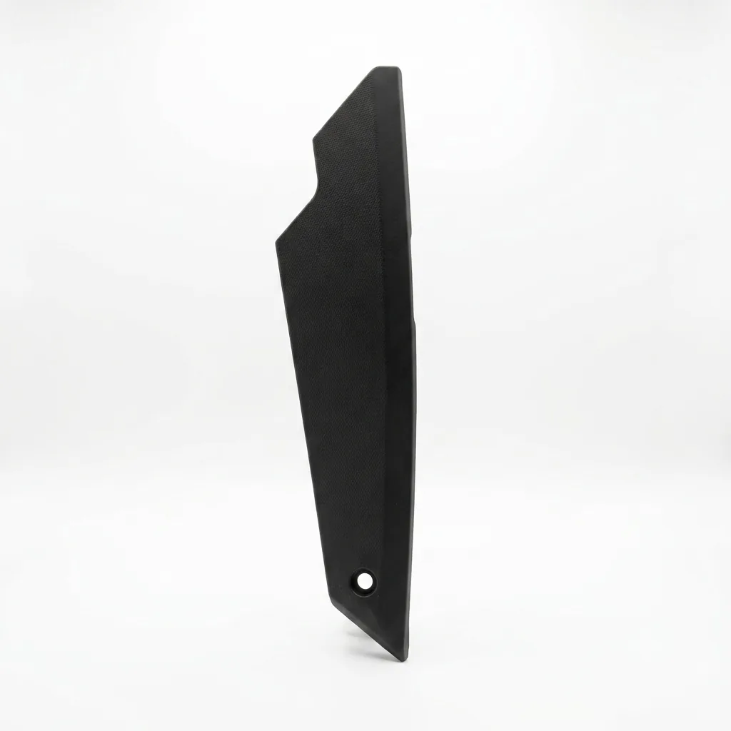 РАДИАТОР ЗАДНИЙ ЛЕВЫЙ ПАНЕЛЬ (RADIATOR REAR LH PANEL)  CFMOTO 800-5