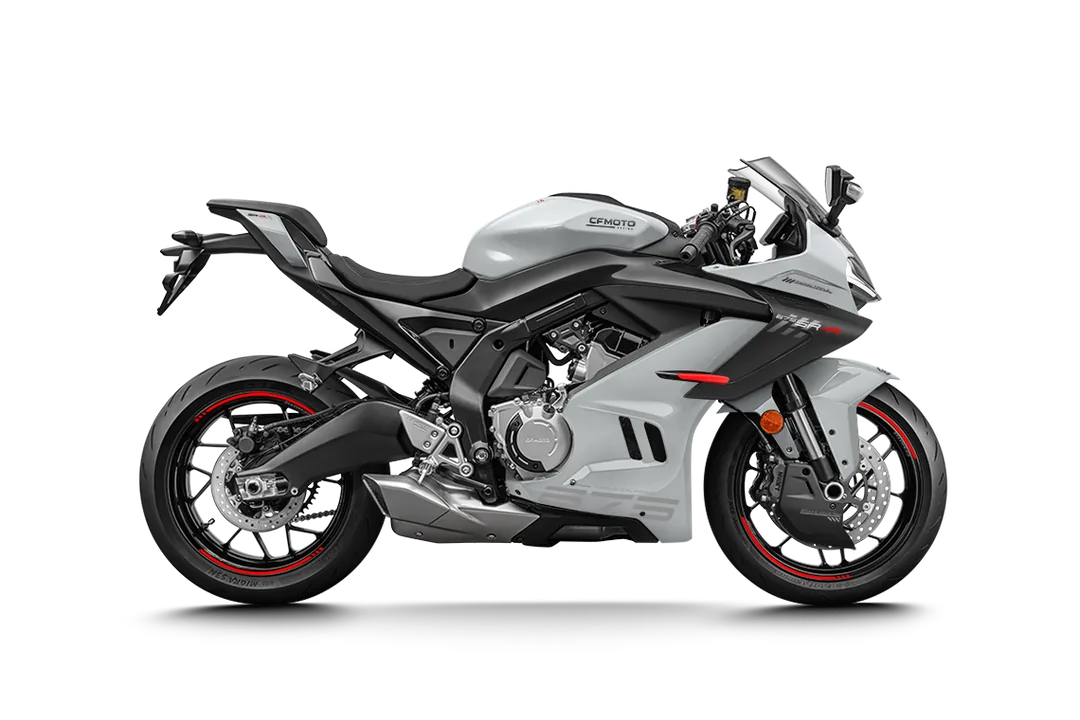 CFMOTO 675SR — EURO с T-Box