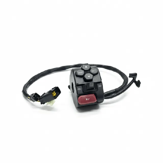 Переключатель руля CFMOTO 675SR, левый