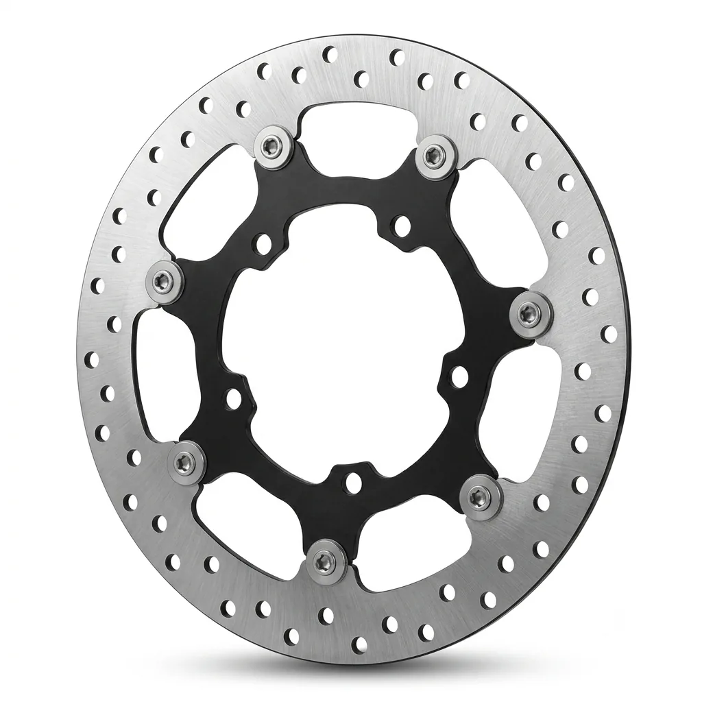 Передний тормозной диск (Front brake disc )  CFMOTO 700CLX