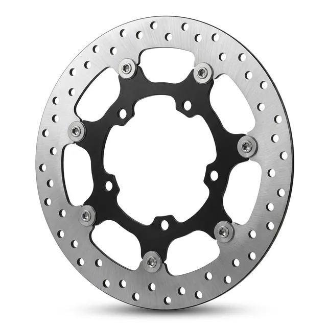 Передний тормозной диск (Front brake disc ) CFMOTO 700CLX